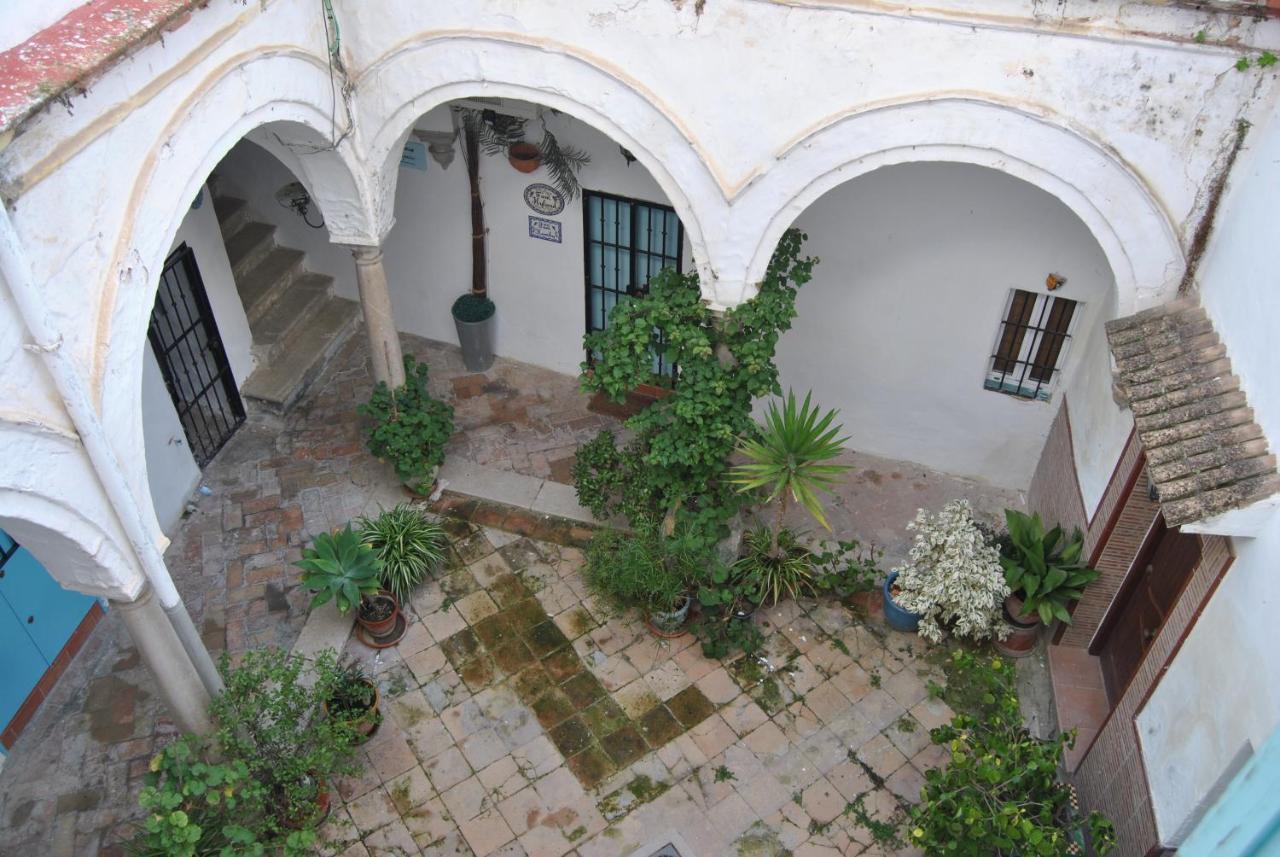 Casa-Palacio La Casa Empeno En Centro Historico Arcos de la Frontera Ngoại thất bức ảnh