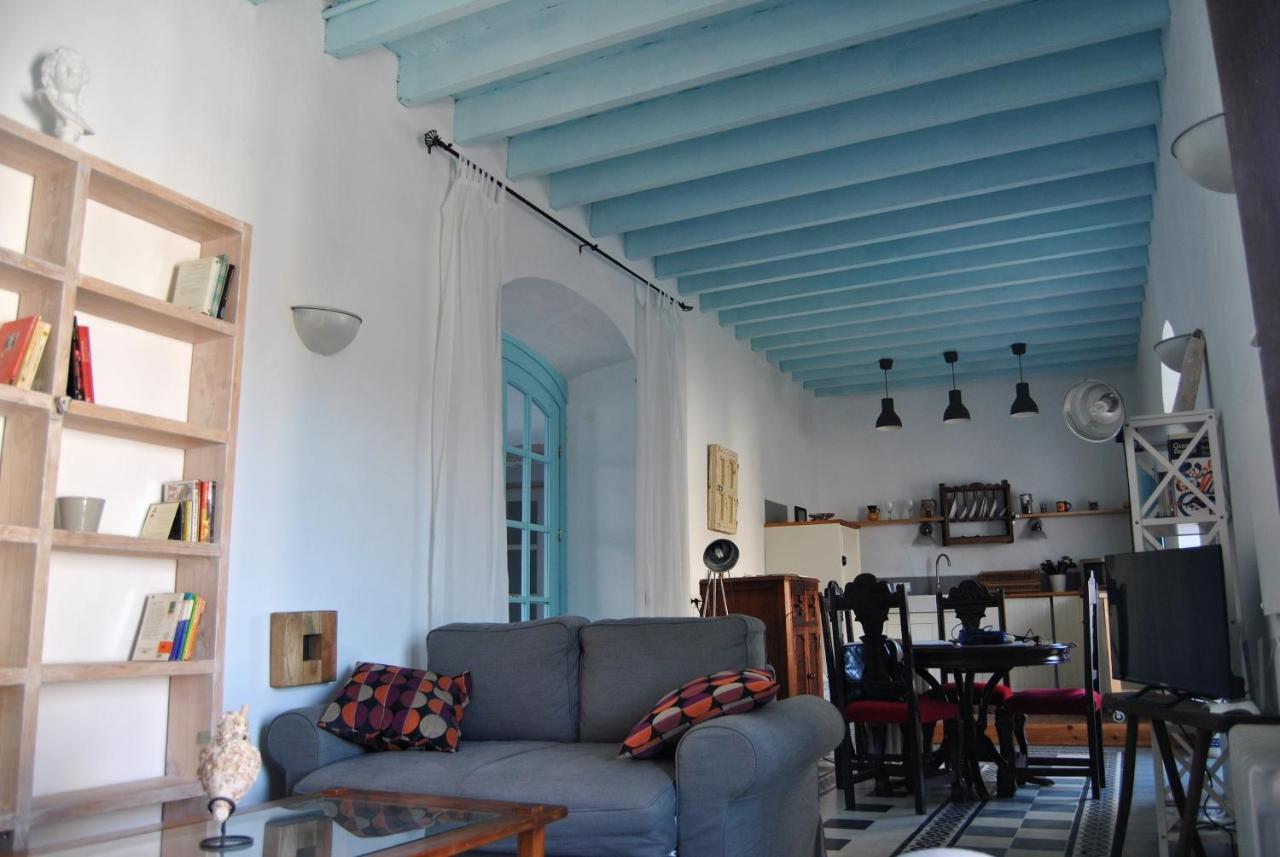 Casa-Palacio La Casa Empeno En Centro Historico Arcos de la Frontera Ngoại thất bức ảnh