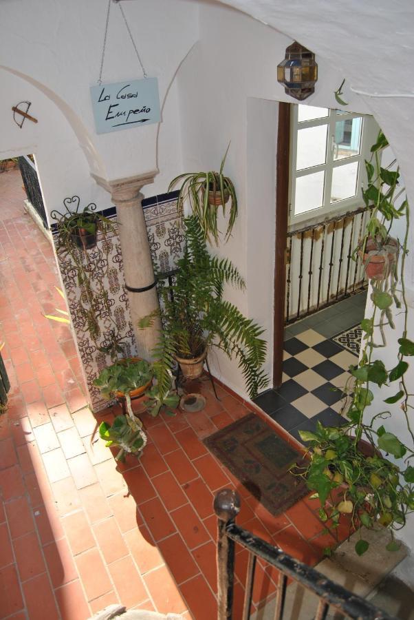 Casa-Palacio La Casa Empeno En Centro Historico Arcos de la Frontera Ngoại thất bức ảnh