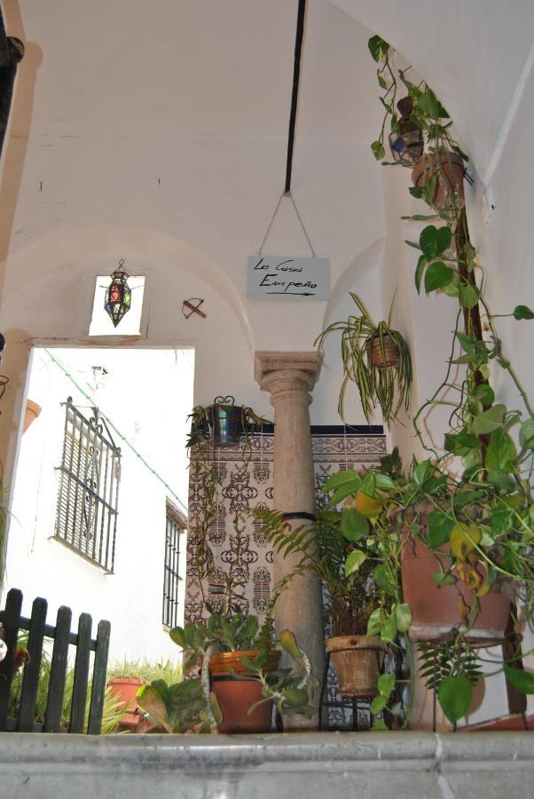 Casa-Palacio La Casa Empeno En Centro Historico Arcos de la Frontera Ngoại thất bức ảnh