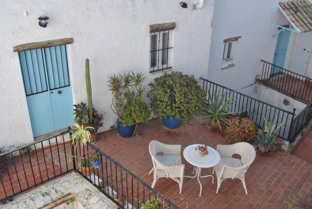 Casa-Palacio La Casa Empeno En Centro Historico Arcos de la Frontera Ngoại thất bức ảnh