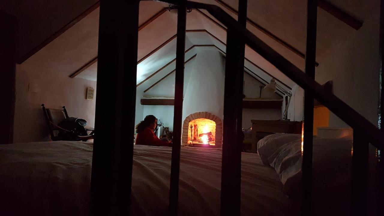 Casa-Palacio La Casa Empeno En Centro Historico Arcos de la Frontera Ngoại thất bức ảnh