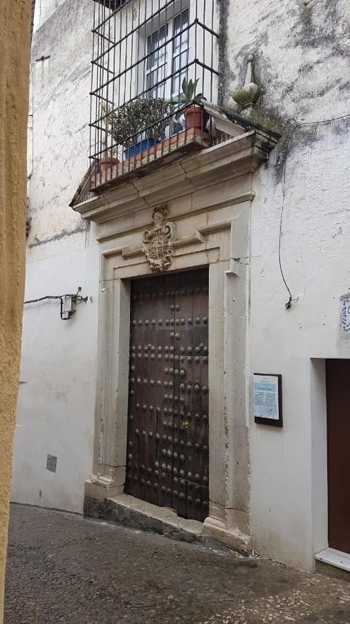 Casa-Palacio La Casa Empeno En Centro Historico Arcos de la Frontera Ngoại thất bức ảnh